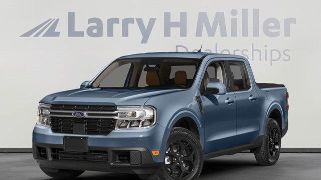 Preowned 2024 Ford Maverick Lariat for Sale
