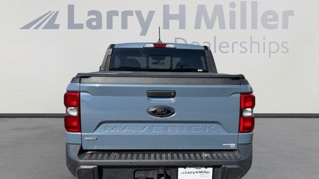 2024 Ford Maverick Lariat