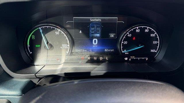 2024 Ford Maverick Lariat