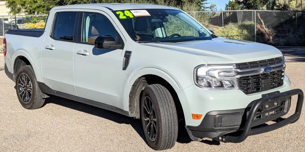 2024 Ford Maverick