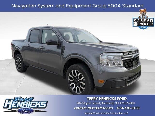 2024 Ford Maverick