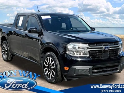 2024 Ford Maverick Lariat 4DR Supercrew 4.5 FT. SB