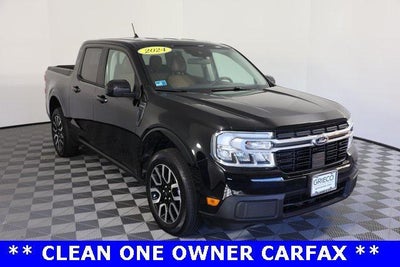 2024 Ford Maverick Lariat 4DR Supercrew 4.5 FT. SB