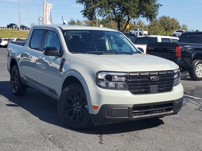 2024 Ford Maverick Lariat 4DR Supercrew 4.5 FT. SB