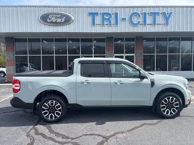 2024 Ford Maverick Lariat 4DR Supercrew 4.5 FT. SB