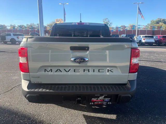 2024 Ford Maverick - $31,990