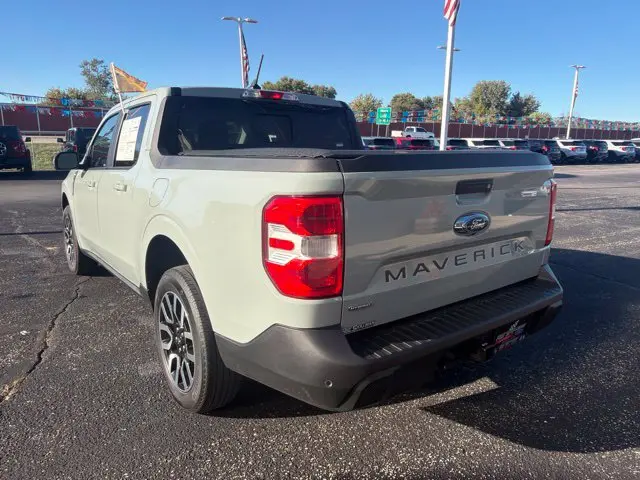 2024 Ford Maverick - $31,990