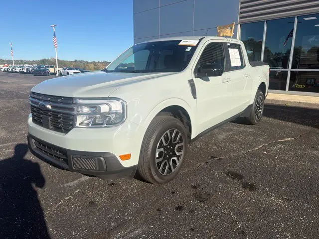2024 Ford Maverick - $31,990