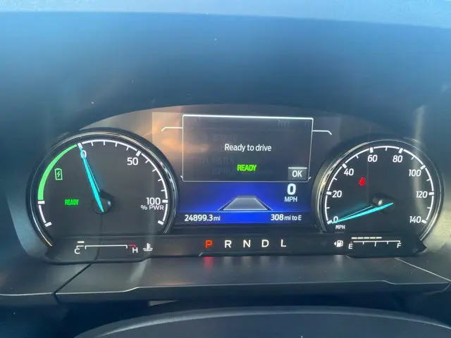 2024 Ford Maverick - $31,990