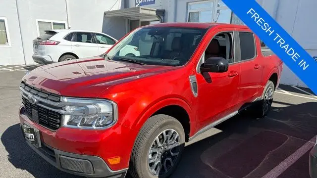 Preowned 2024 Ford Maverick Lariat for Sale