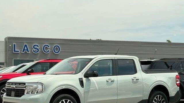 Preowned 2024 Ford Maverick Lariat for Sale