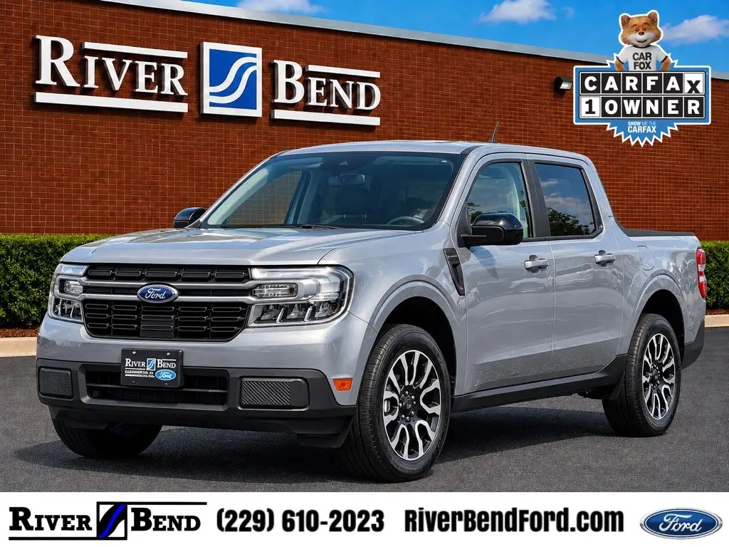 2024 Ford Maverick