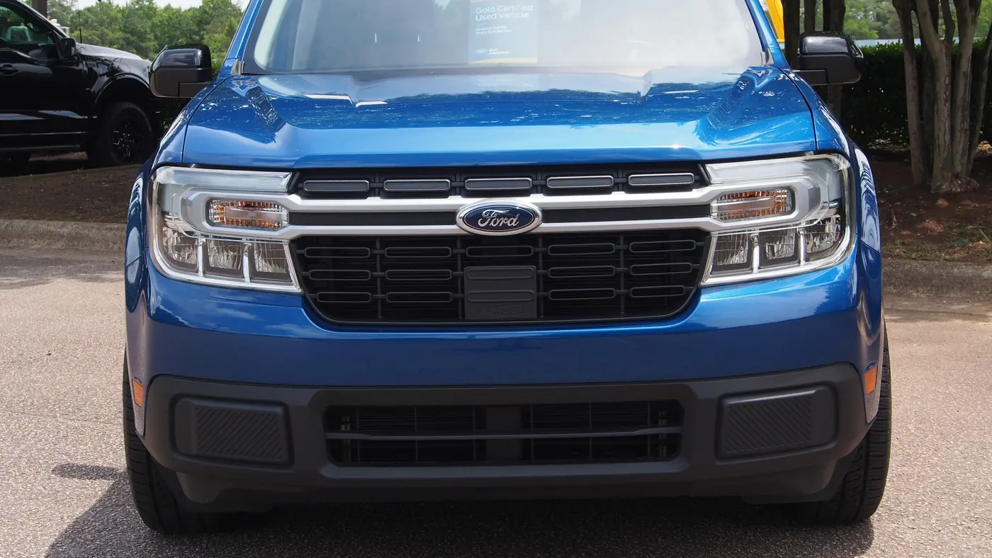 2024 Ford Maverick Lariat