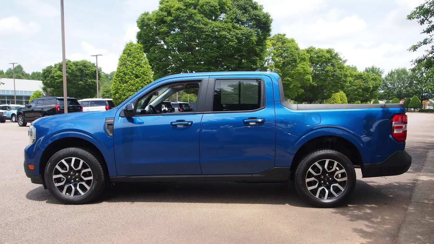 2024 Ford Maverick Lariat