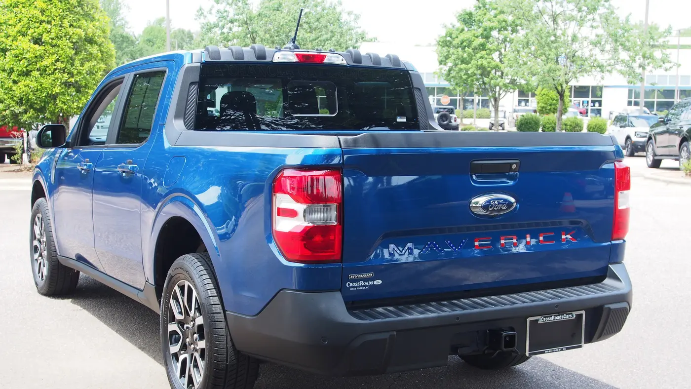 2024 Ford Maverick Lariat