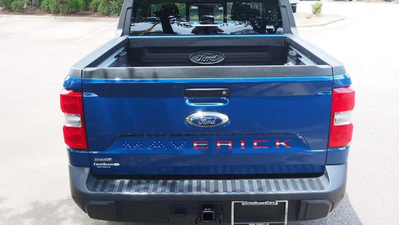 2024 Ford Maverick Lariat