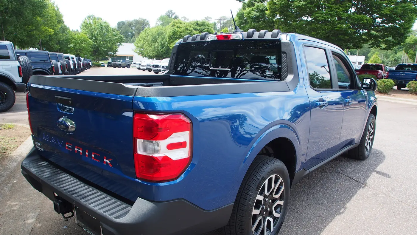 2024 Ford Maverick Lariat