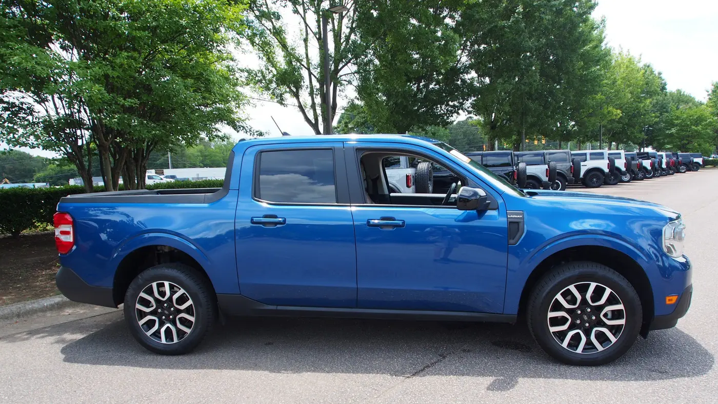 2024 Ford Maverick Lariat
