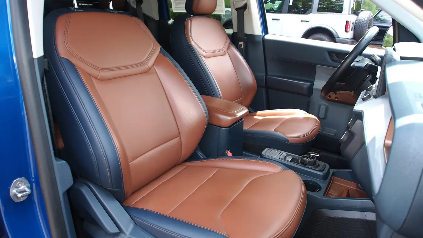 2024 Ford Maverick Lariat