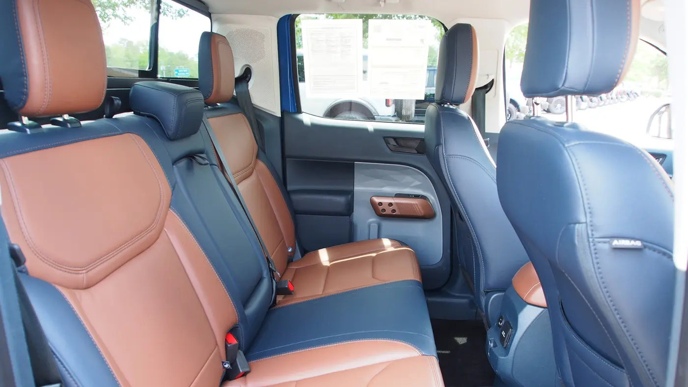 2024 Ford Maverick Lariat