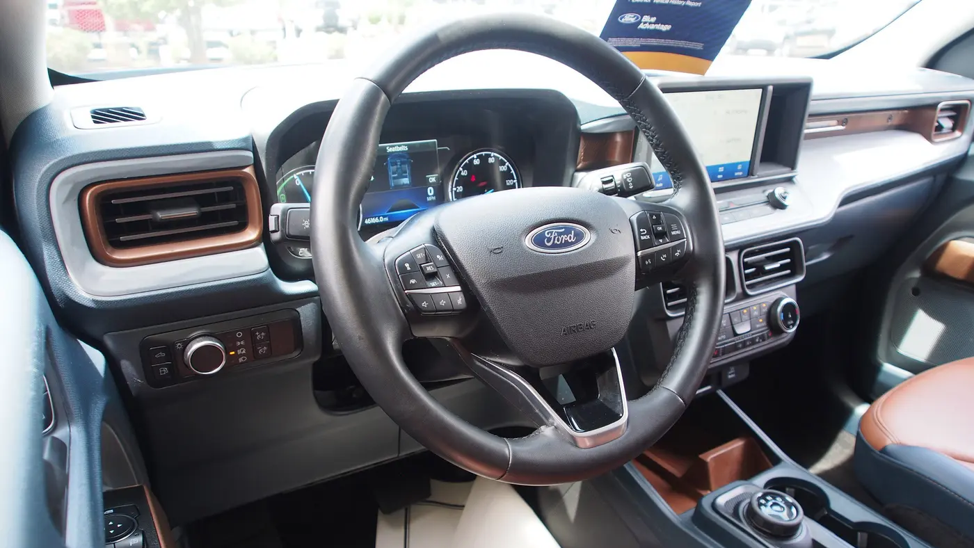 2024 Ford Maverick Lariat