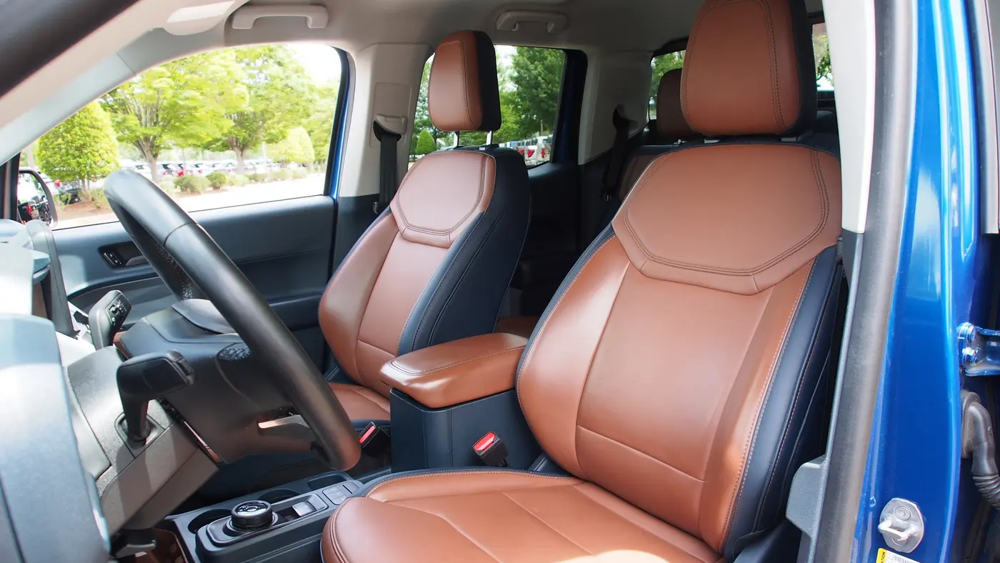2024 Ford Maverick Lariat