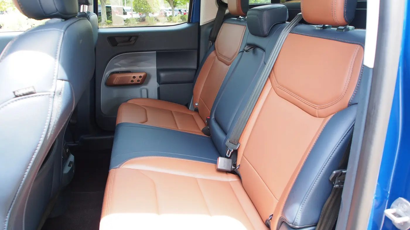 2024 Ford Maverick Lariat