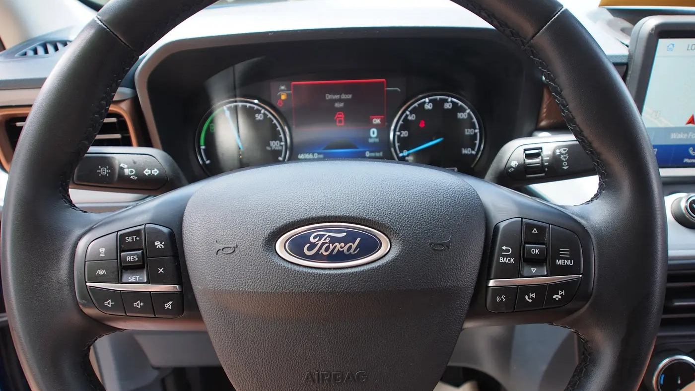 2024 Ford Maverick Lariat