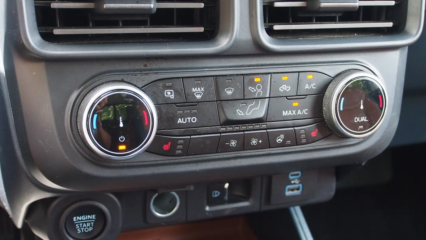 2024 Ford Maverick Lariat