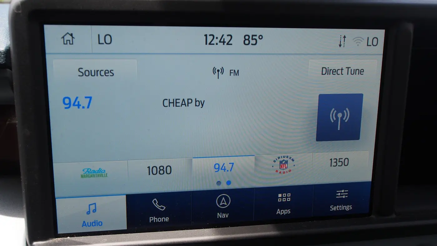 2024 Ford Maverick Lariat