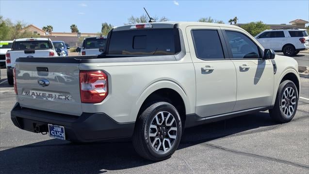 2024 Ford Maverick Lariat