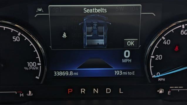 2024 Ford Maverick Lariat