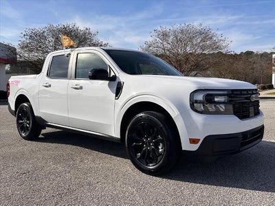 2024 Ford Maverick Lariat 4DR Supercrew 4.5 FT. SB