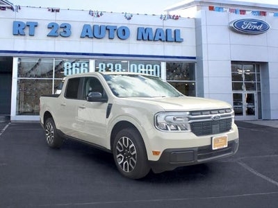 2024 Ford Maverick Lariat 4DR Supercrew 4.5 FT. SB