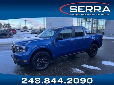 2024 Ford Maverick Lariat 4DR Supercrew 4.5 FT. SB