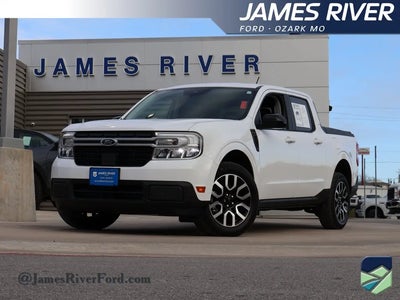 2024 Ford Maverick Lariat 4DR Supercrew 4.5 FT. SB