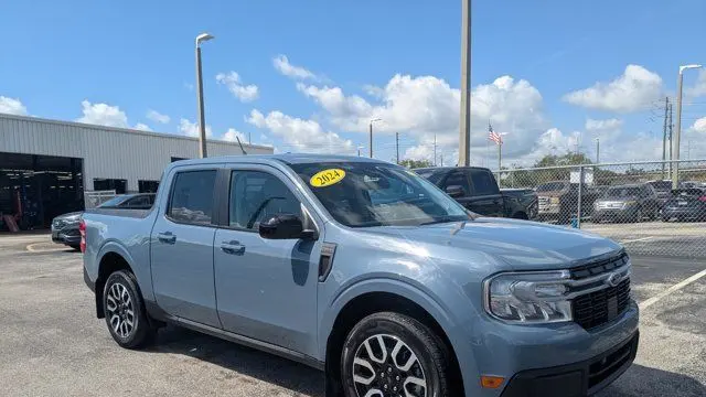 2024 Ford Maverick Lariat