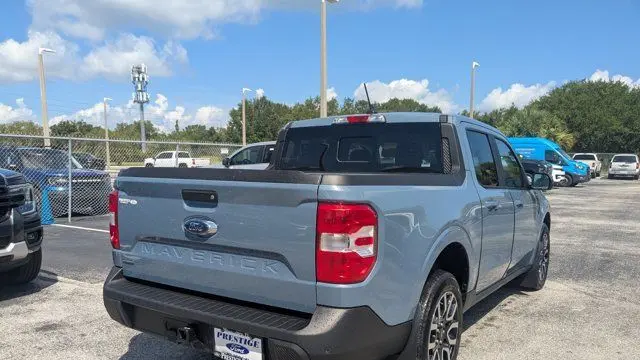 2024 Ford Maverick Lariat