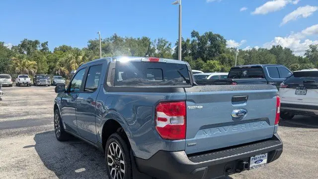 2024 Ford Maverick Lariat