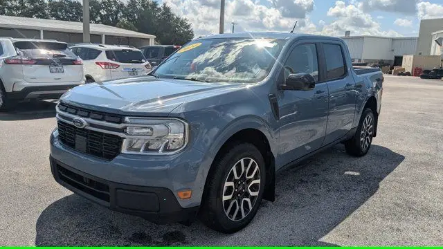 2024 Ford Maverick Lariat