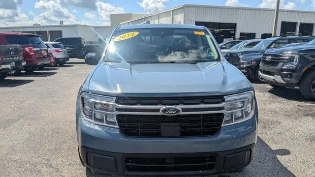 2024 Ford Maverick Lariat