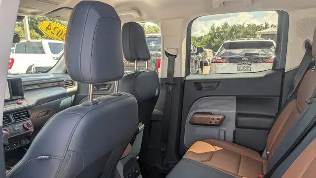 2024 Ford Maverick Lariat