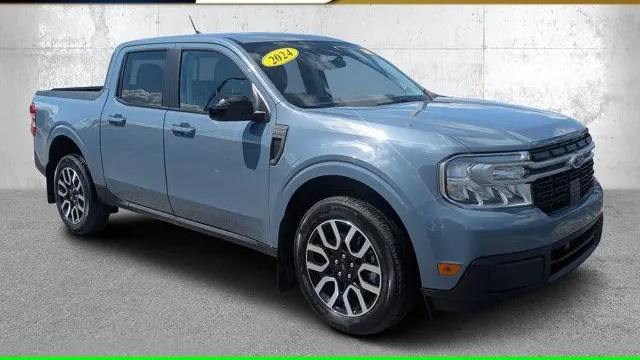 Preowned 2024 Ford Maverick Lariat for Sale