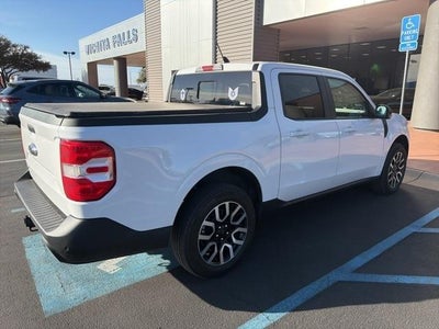 2024 Ford Maverick Lariat 4DR Supercrew 4.5 FT. SB