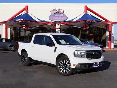 2024 Ford Maverick Lariat 4DR Supercrew 4.5 FT. SB