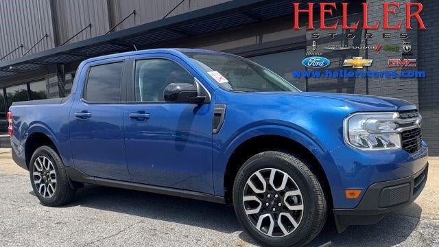 Preowned 2024 Ford Maverick Lariat for Sale