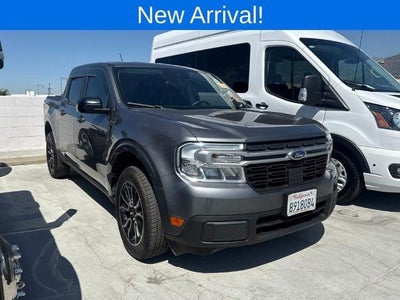 2024 Ford Maverick Lariat 4DR Supercrew 4.5 FT. SB
