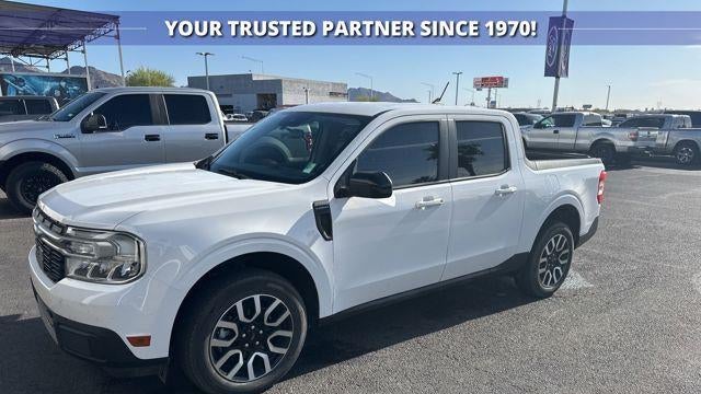 Preowned 2024 Ford Maverick Lariat for Sale