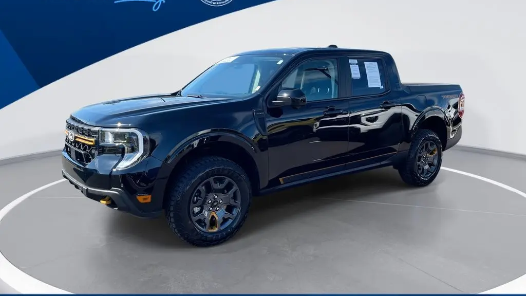 Preowned 2025 Ford Maverick Tremor for Sale