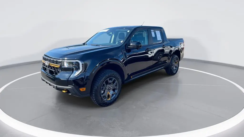 2025 Ford Maverick Tremor